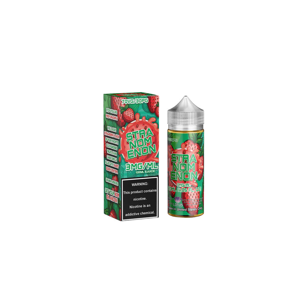 Stranomenon by Nomenon 120ML with Packaging
