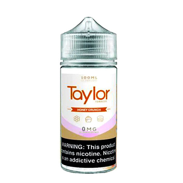 Honey Crunch by Taylor Desserts 100mL bottle