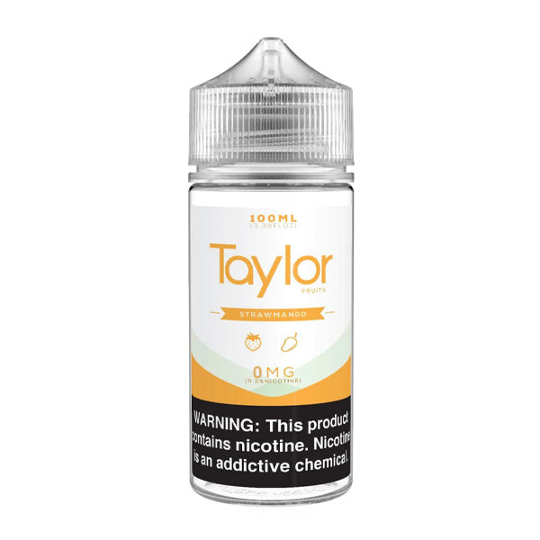 Strawmango by Taylor Fruits 100ml bottle