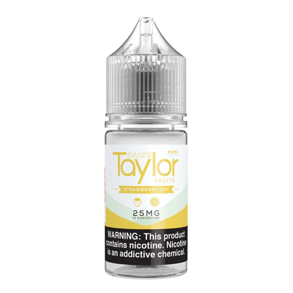 Strawberry Lem by Taylor Salts 30ml Bottle