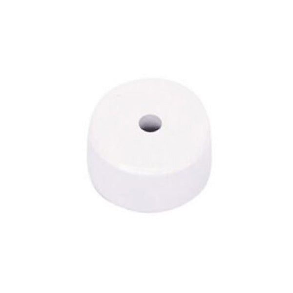 Kandypens Session Replacement Magnetic Cap white