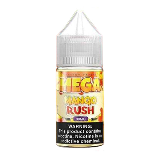 Mango Rush by MEGA Salt 30ml bottle