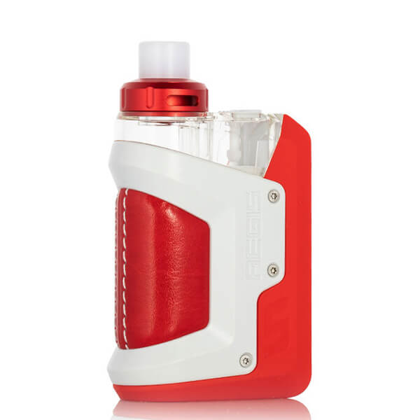 Geekvape Aegis Hero Pod Mod Starter Kit Rip Trippers Edition - Red/White