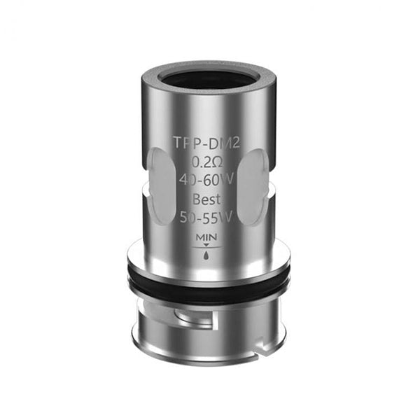 Voopoo TPP Coils | 3-Pack | TPP-DM2 0.2ohm