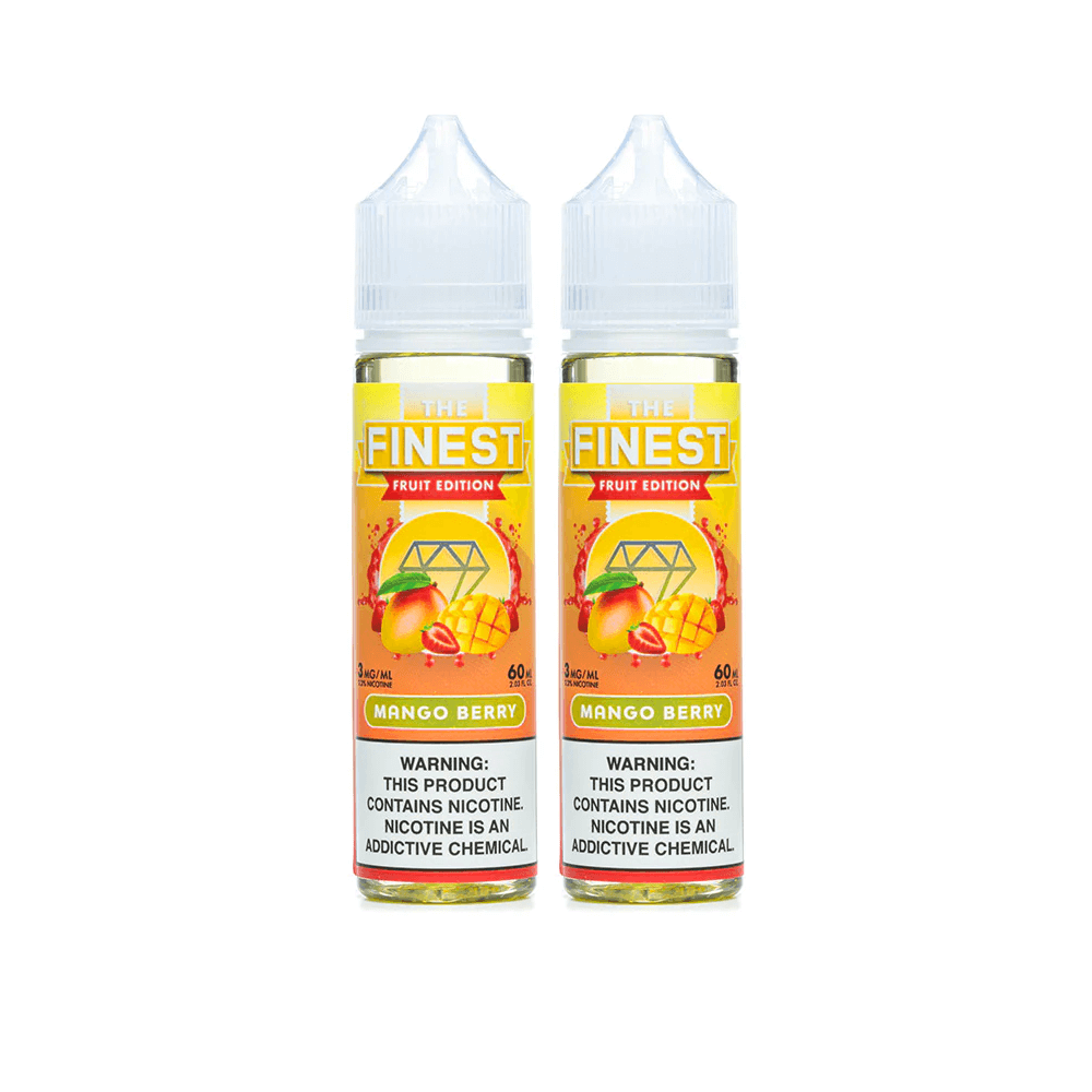Mango Berry by Finest Fruit 120ML bottles