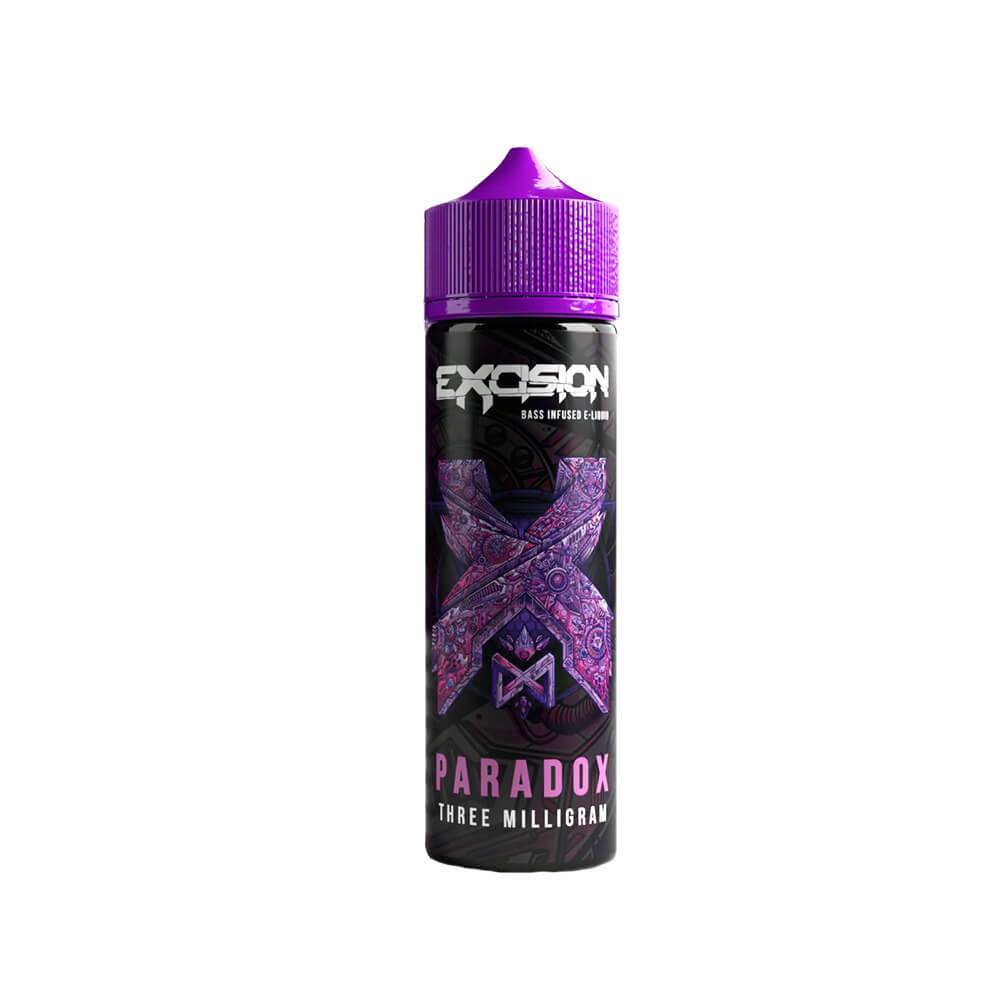 Paradox by EXCISION Series 60mL bottle