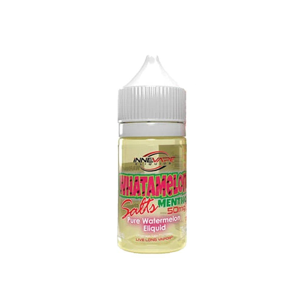 Whatamelon Menthol by Innevape Salt 30ml bottle