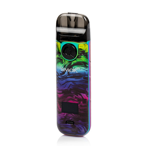 SMOK Novo 4 Kit | 25w Fluid 7-Color