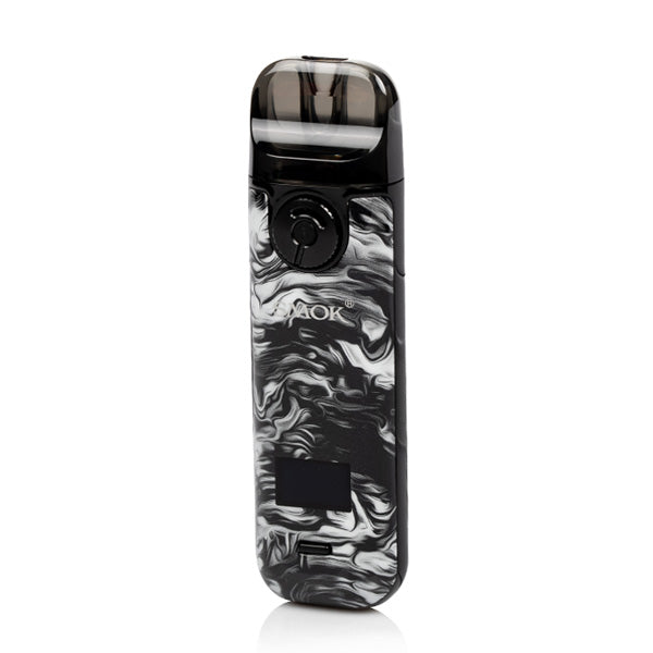 SMOK Novo 4 Kit | 25w Fluid Black Grey