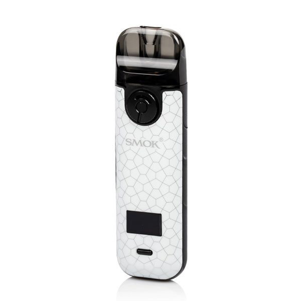 SMOK Novo 4 Kit | 25w White Armor