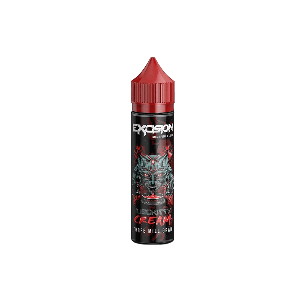 Robokitty Cream by EXCISION Series 60mL bottle
