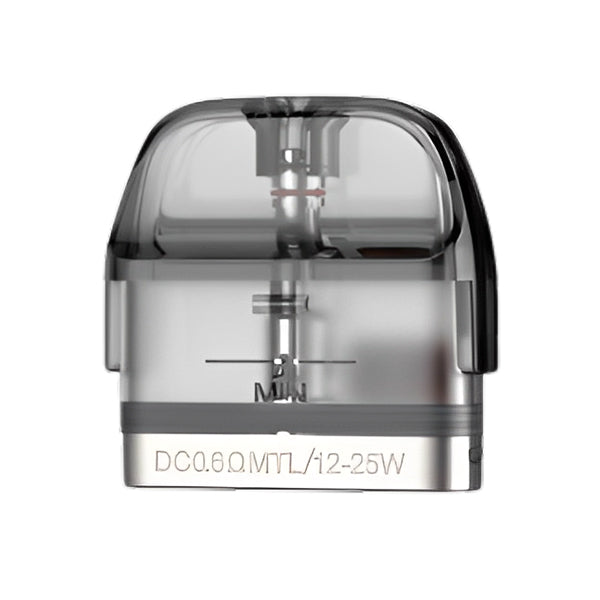 DC MTL 0.6 ohm 3-Pack