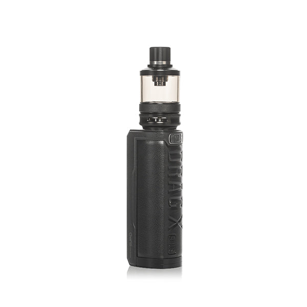 Voopoo Drag X Plus Pro Kit 100w Black Black