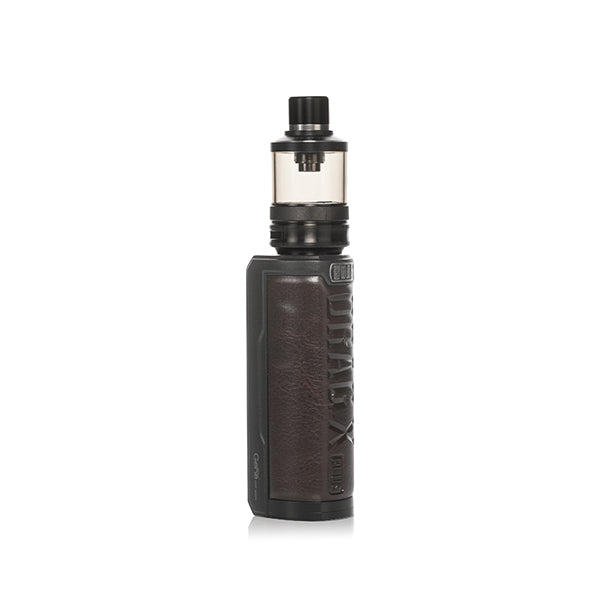 Voopoo Drag X Plus Pro Kit 100w Black Coffee