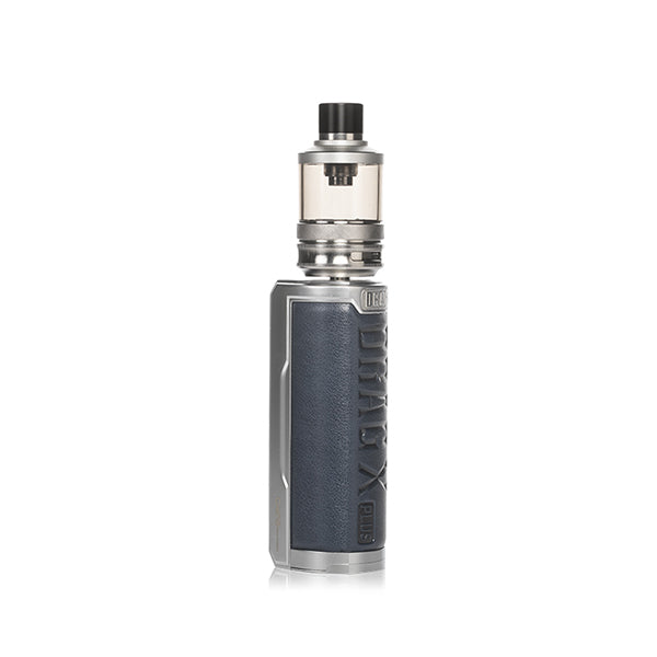 Voopoo Drag X Plus Pro Kit 100w Silver Blue