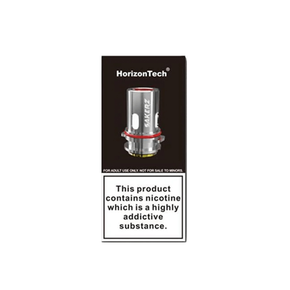 Horizon SAKERZ Coils (3-Pack) 0.17ohm with Packaging