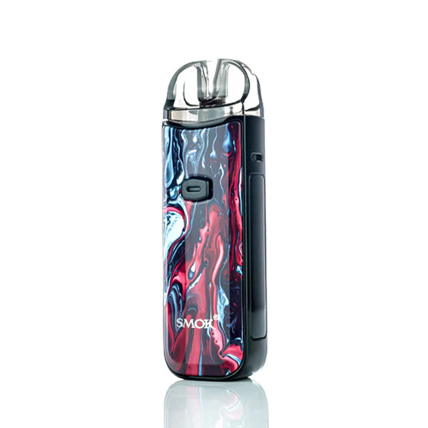 SMOK Nord 50W Pod Kit | 1800mAh | Black Red Marbling