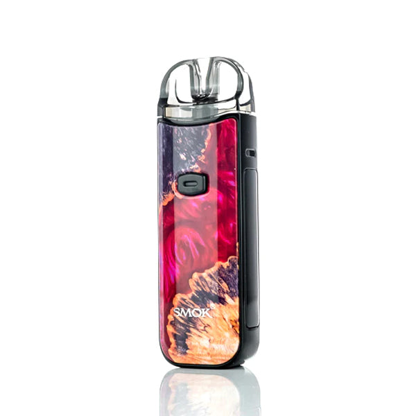 SMOK Nord 50W Pod Kit | 1800mAh | Red Stabilizing Wood