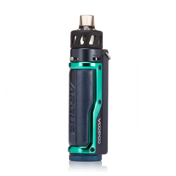 VooPoo Argus Pro Pod Mod Kit 80w Petrol Green Silver