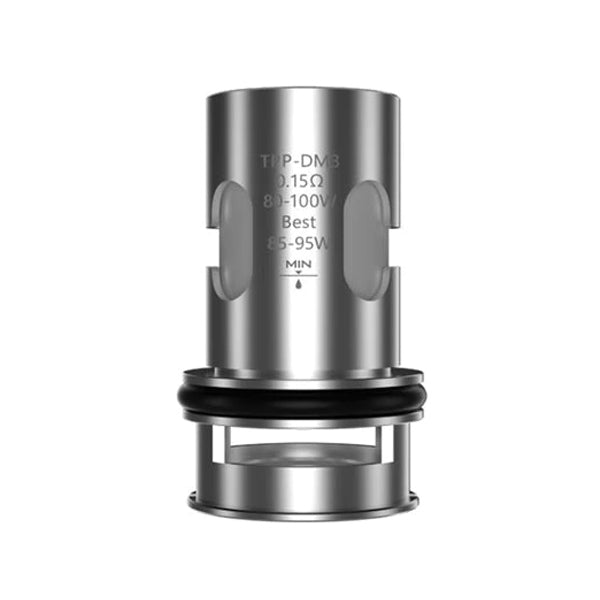 Voopoo TPP Coils | 3-Pack | TPP-DM3 0.15ohm