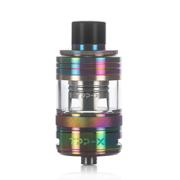 VooPoo TPP X Pod Tank Rainbow