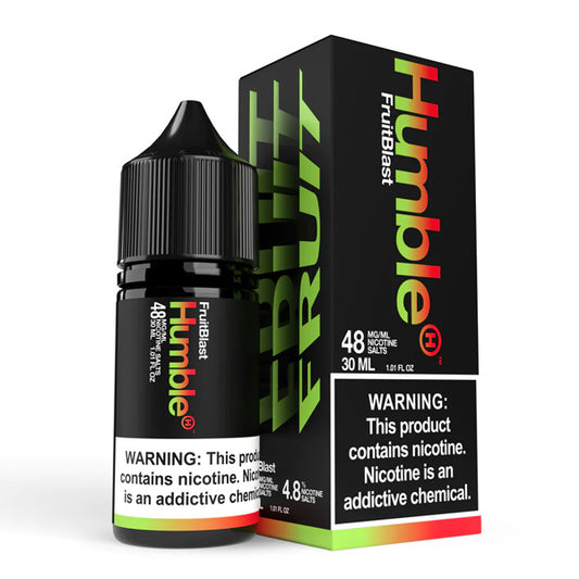 Fruit Punch by Humble TFN Salt Series 30ML with Packaging