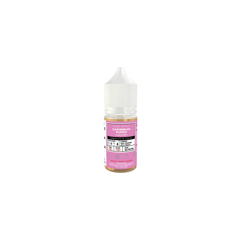 Caribbean Punch by Glas BSX Salts TFN 30mL Bottle
