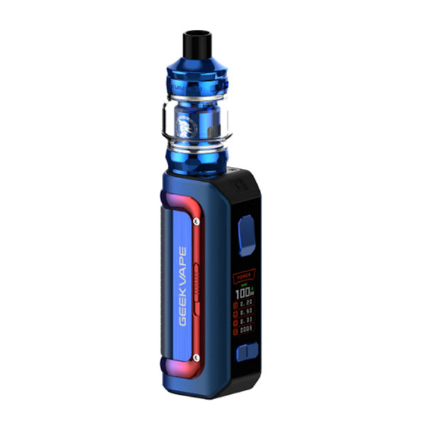 Geekvape M100 Aegis Mini 2 Kit | 100w Blue Red
