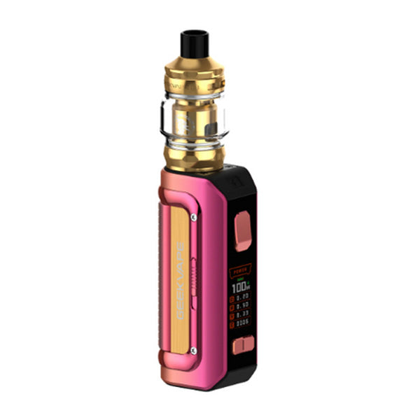 Geekvape M100 Aegis Mini 2 Kit | 100w Pink Gold