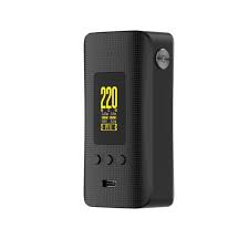 Vaporesso Gen 200 Mod | 200w Dark Black