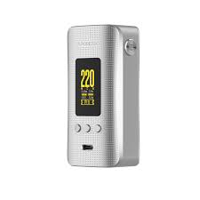 Vaporesso Gen 200 Mod | 200w Light Silver