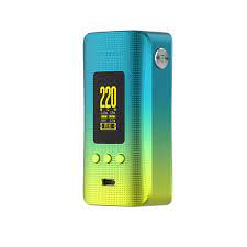 Vaporesso Gen 200 Mod | 200w Aurora Green