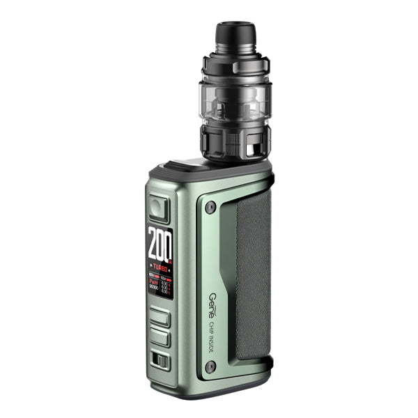 Voopoo Argus GT ll Kit Lime Green Maat