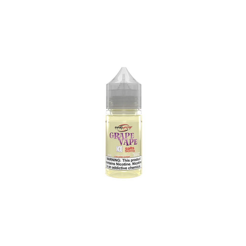 grapevape Ice by Innevape Salt 30ml bottle