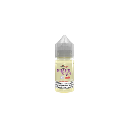 grapevape Ice by Innevape Salt 30ml bottle