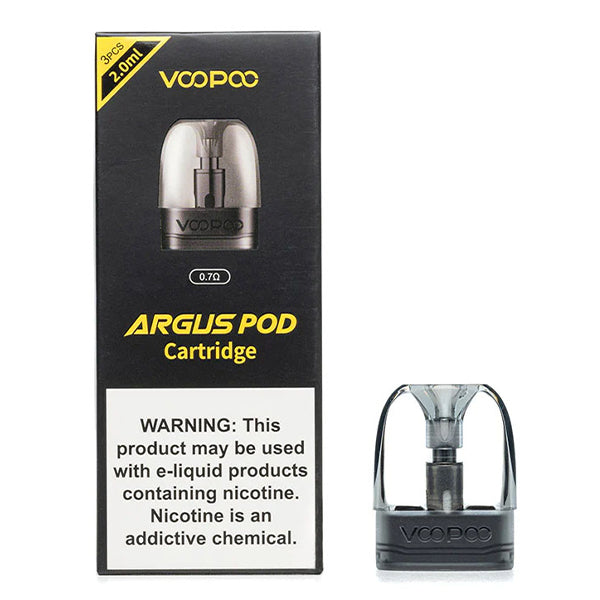 Voopoo Argus Pod (3-Pack) | 0.7ohm with Packaging