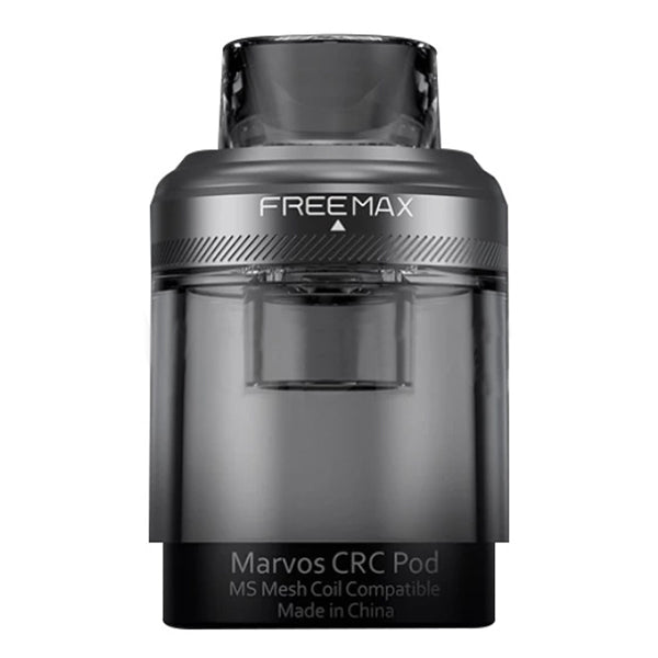 Freemax Marvos CRC Pod | 5mL | Gunmetal