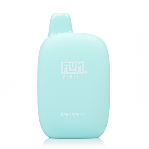 Flum Pebble Disposable | 6000 Puffs | 14mL | Spearmint