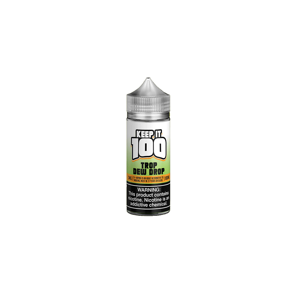 Trop Dew Drop by Keep It 100 TFN Series 100mL