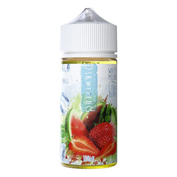 Frozen Sweet Summer (Watermelon Strawberry Ice) by Skwezed 100ml bottle