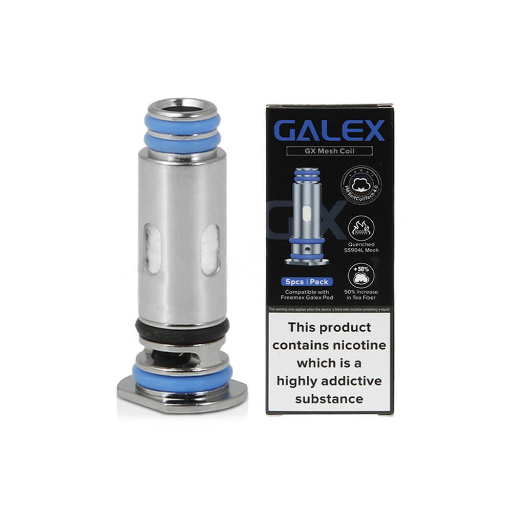 Freemax GX Mesh Coils Series | 5-Pack 0.8 ohm