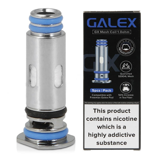 Freemax GX Mesh Coils Series | 5-Pack 1.0 ohm