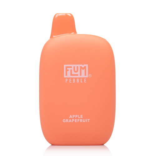 Flum Pebble Disposable | 6000 Puffs | 14mL | Apple Grapefruit