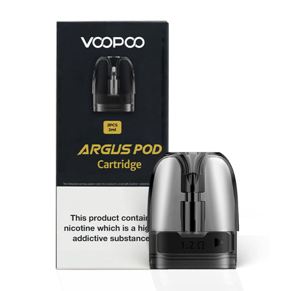 Voopoo Argus Pod (3-Pack) | 1.2ohm with Packaging