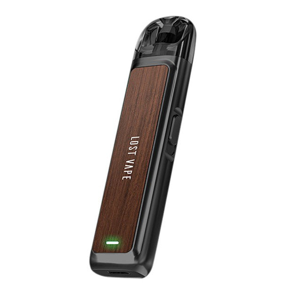Lost Vape Ursa Pod Kit | 800mAh Black Red Sandalwood