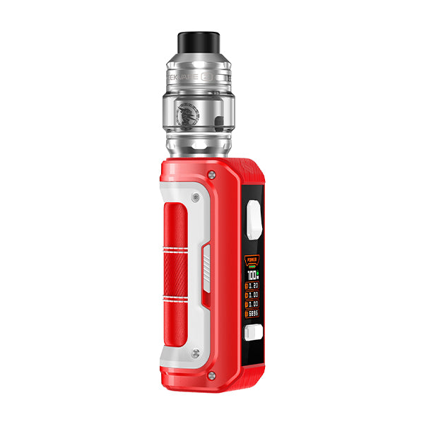 Geekvape Max100 (Aegis Max 2) 100w Kit Red White