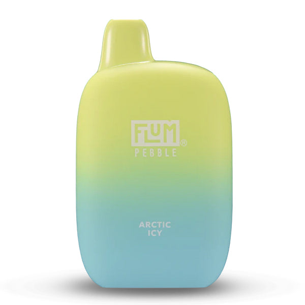 Flum Pebble Disposable | 6000 Puffs | 14mL | Arctic Icy