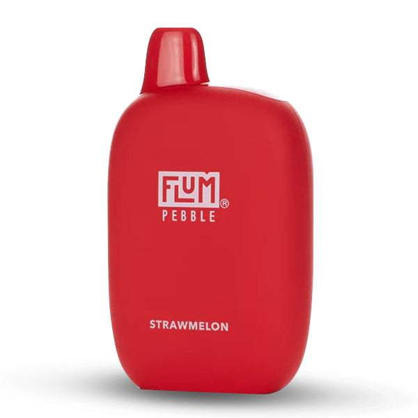 Flum Pebble Disposable | 6000 Puffs | 14mL | Stawmelon