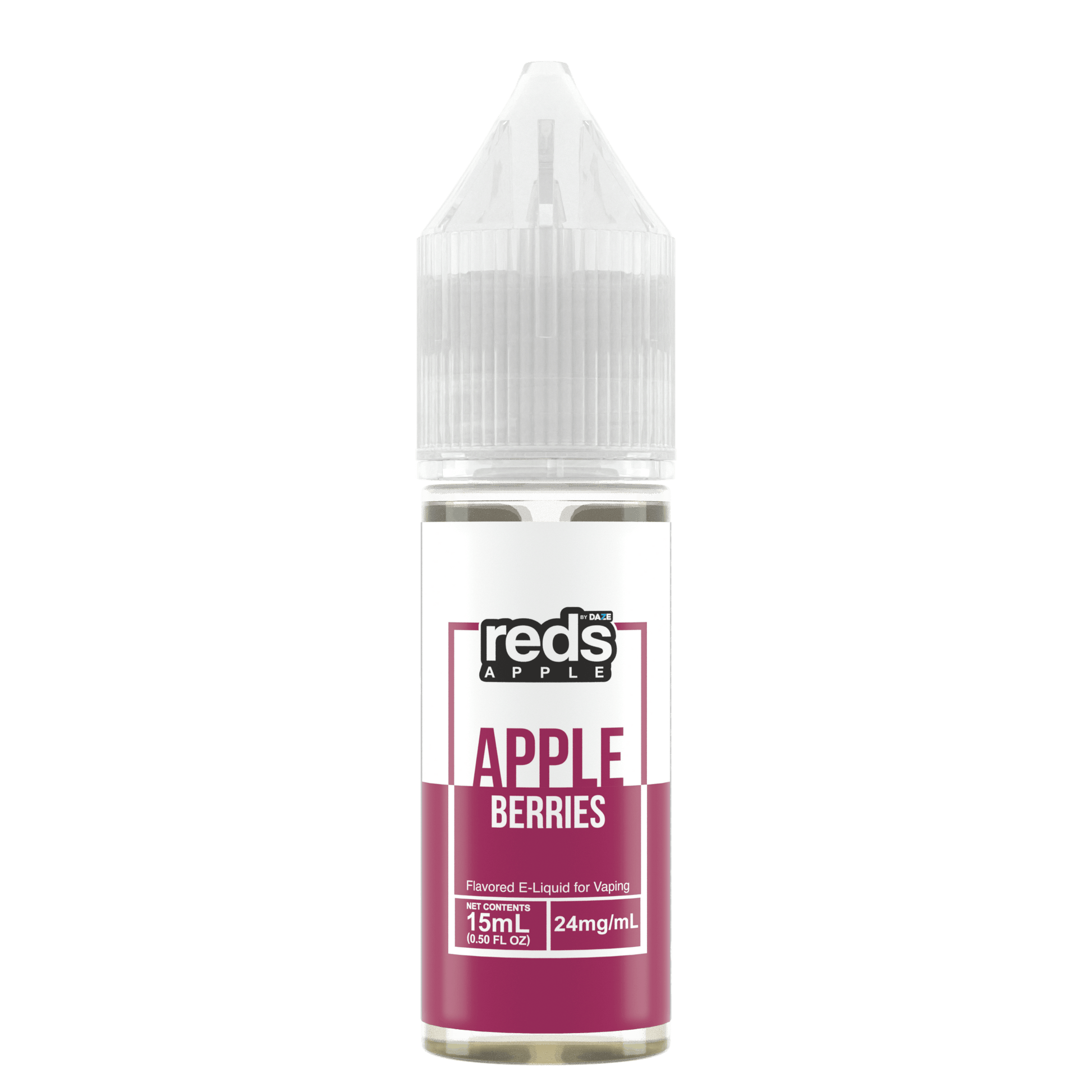 7Daze Reds Salt Series E-Liquid | 15mL |  24mg | (Salt Nic) | Berries