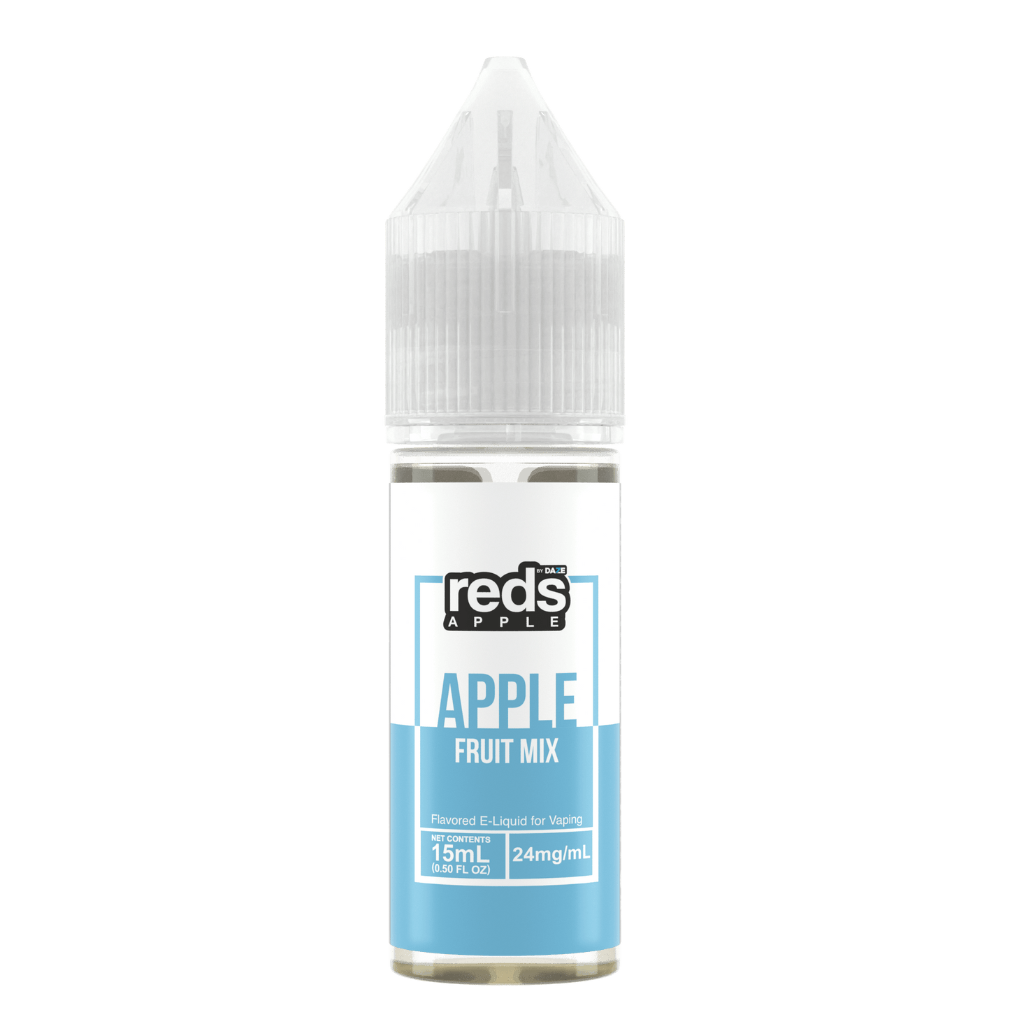 7Daze Reds Salt Series E-Liquid 15mL (Salt Nic) Fruit Mix